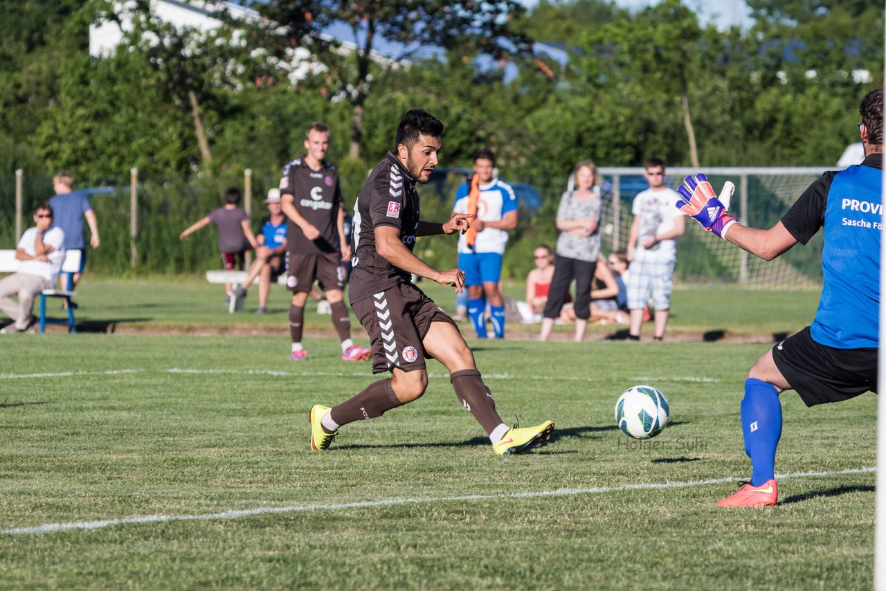 Bild 315 - TSV Wiemersdorf - FC St.Pauli U23 : Ergebnis: 0:16